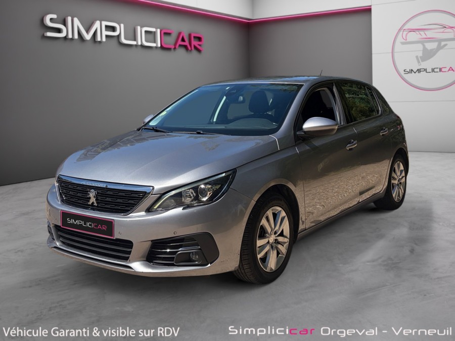 PEUGEOT d'occasion 308 II 1.5 BLUE HDI 130 ACTIVE de 2020 Orgeval