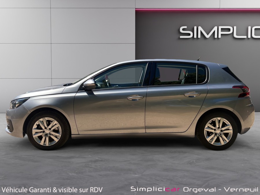 PEUGEOT d'occasion 308 II 1.5 BLUE HDI 130 ACTIVE de 2020 Orgeval