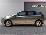 PEUGEOT d'occasion 308 II 1.5 BLUE HDI 130 ACTIVE de 2020 Orgeval