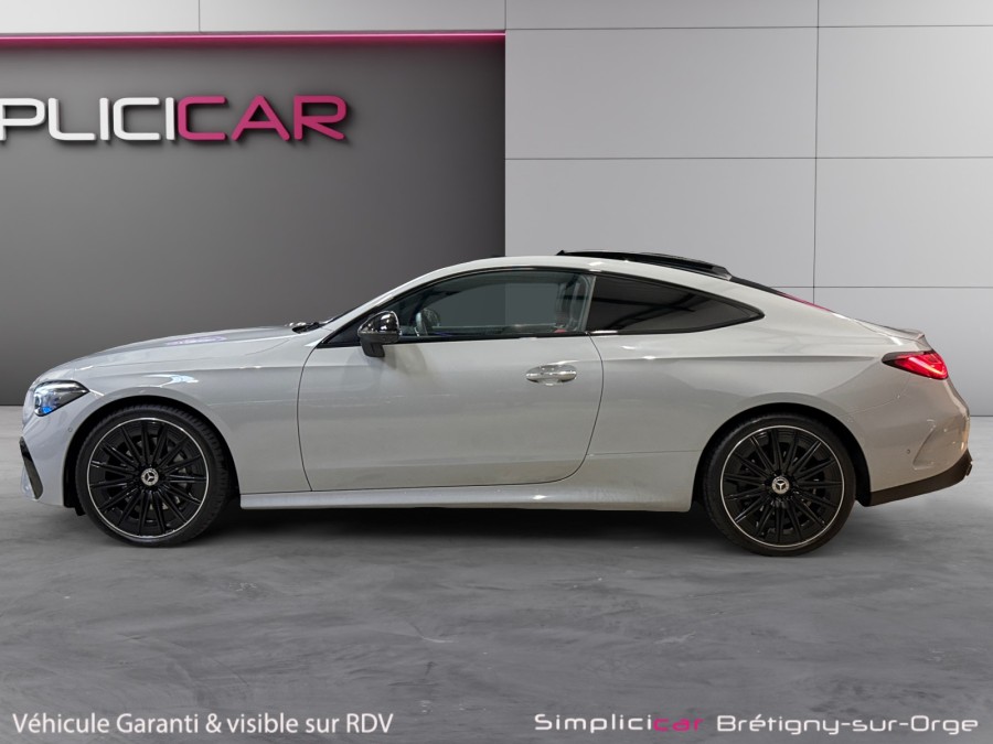 MERCEDES d'occasion CLASSE CLE CLE Coupé 200 AMG LINE de 2024