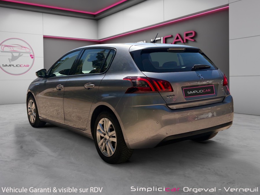 PEUGEOT d'occasion 308 II 1.5 BLUE HDI 130 ACTIVE de 2020 Orgeval