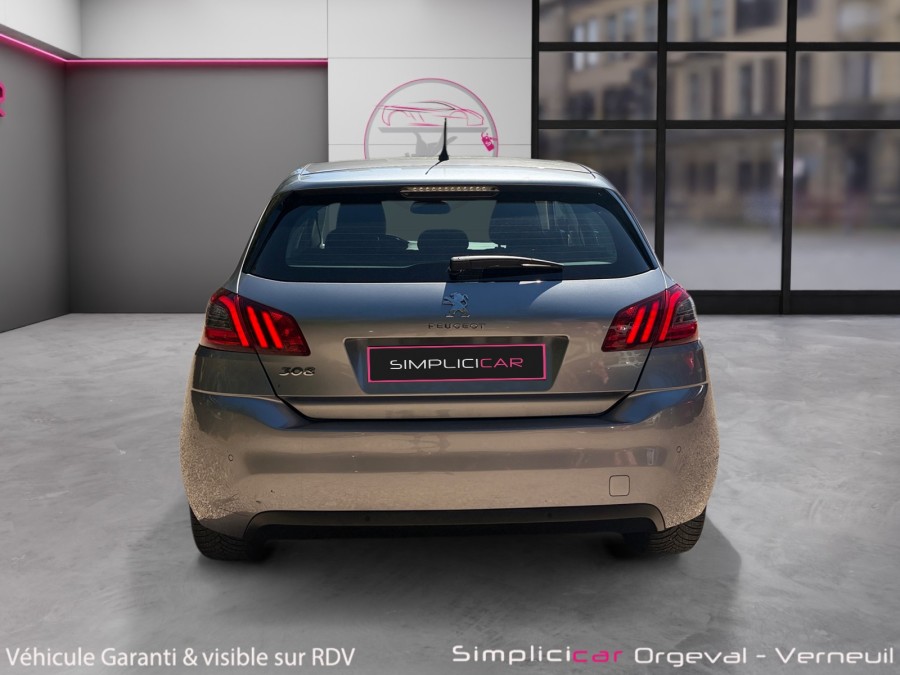 PEUGEOT d'occasion 308 II 1.5 BLUE HDI 130 ACTIVE de 2020 Orgeval