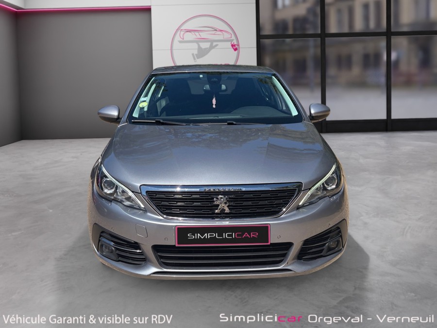 PEUGEOT d'occasion 308 II 1.5 BLUE HDI 130 ACTIVE de 2020 Orgeval