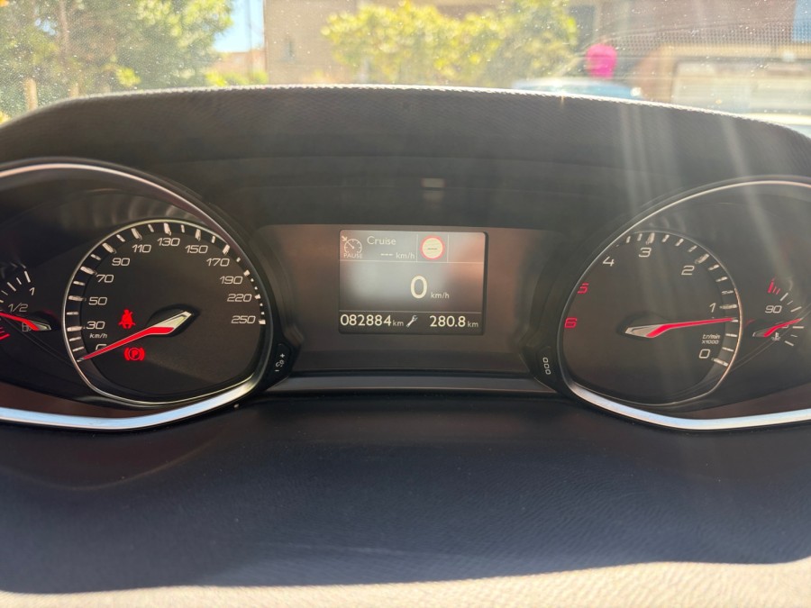 PEUGEOT d'occasion 308 II 1.5 BLUE HDI 130 ACTIVE de 2020 Orgeval