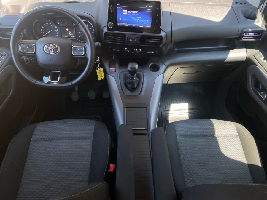 TOYOTA d'occasion PROACE CITY VERSO MONOSPACE VERSO MEDIUM 1.5 130