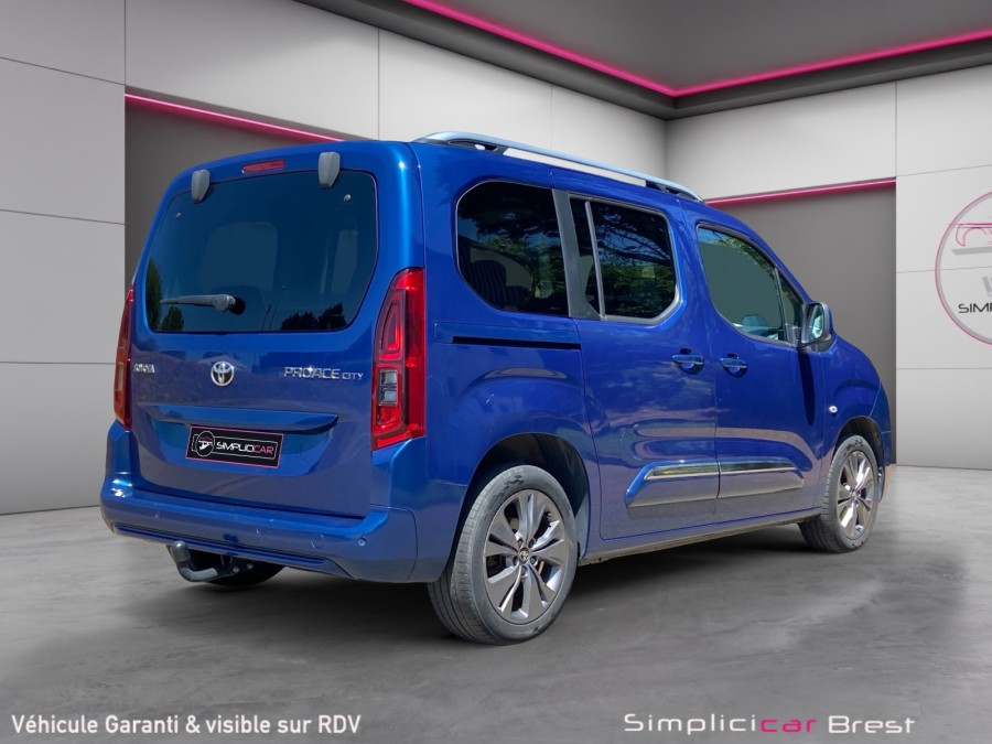 TOYOTA d'occasion PROACE CITY VERSO MONOSPACE VERSO MEDIUM 1.5 130