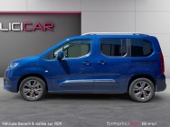 TOYOTA d'occasion PROACE CITY VERSO MONOSPACE VERSO MEDIUM 1.5 130