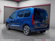 TOYOTA d'occasion PROACE CITY VERSO MONOSPACE VERSO MEDIUM 1.5 130