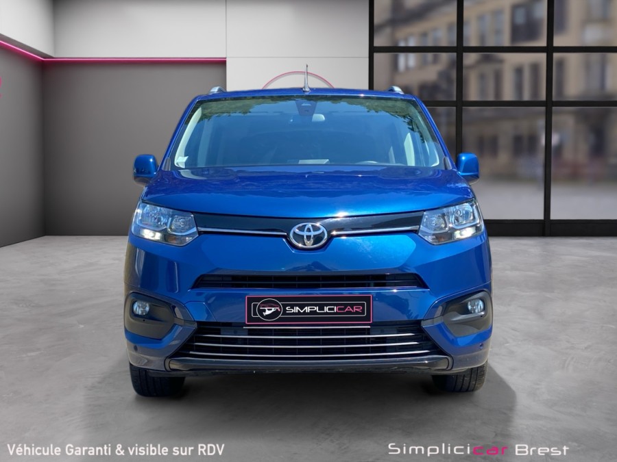 TOYOTA d'occasion PROACE CITY VERSO MONOSPACE VERSO MEDIUM 1.5 130
