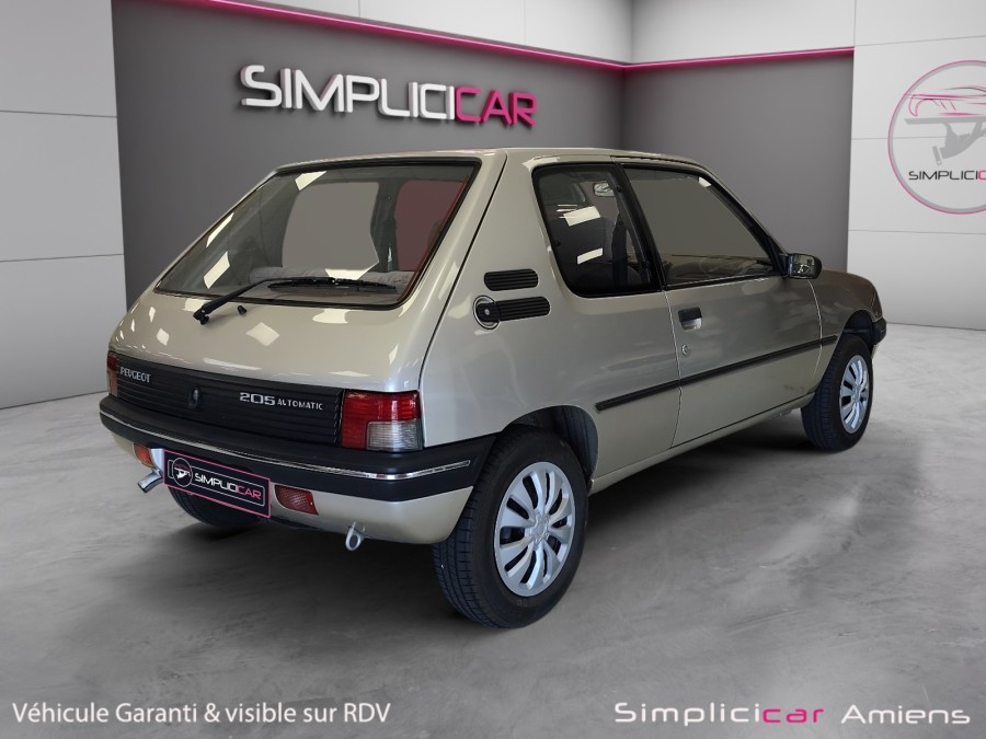PEUGEOT d'occasion 205 II Phase 2 de 1991 Amiens (80)﻿