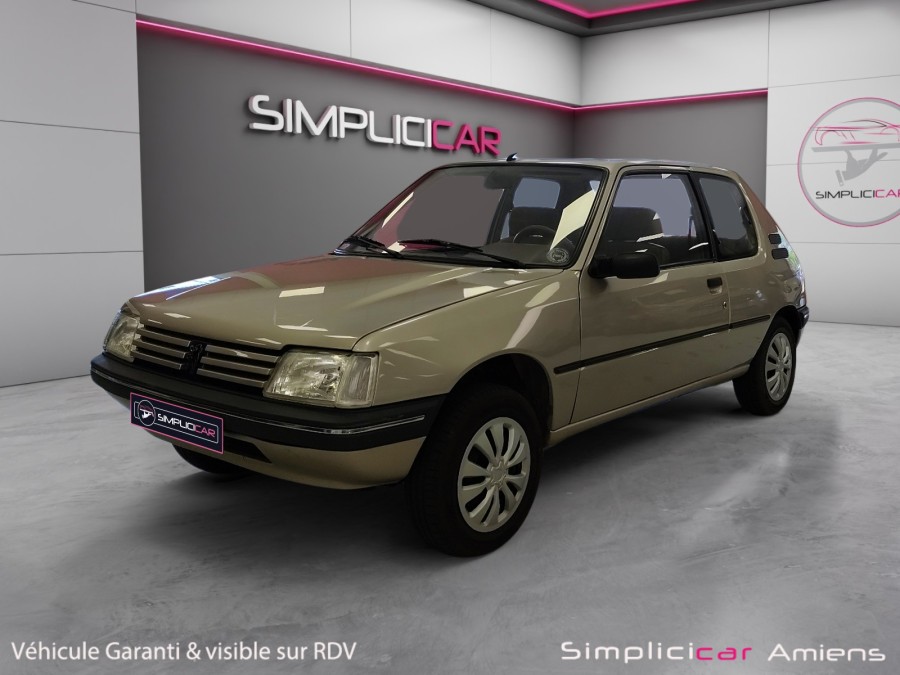 PEUGEOT d'occasion 205 II Phase 2 de 1991 Amiens (80)﻿