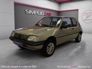 PEUGEOT d'occasion 205 II Phase 2 de 1991 Amiens (80)﻿