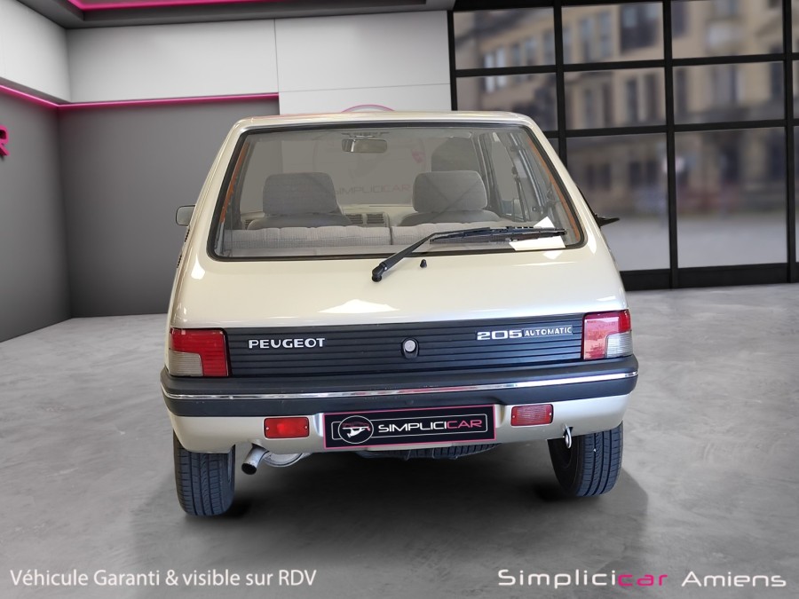 PEUGEOT d'occasion 205 II Phase 2 de 1991 Amiens (80)﻿