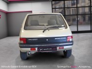 PEUGEOT d'occasion 205 II Phase 2 de 1991 Amiens (80)﻿