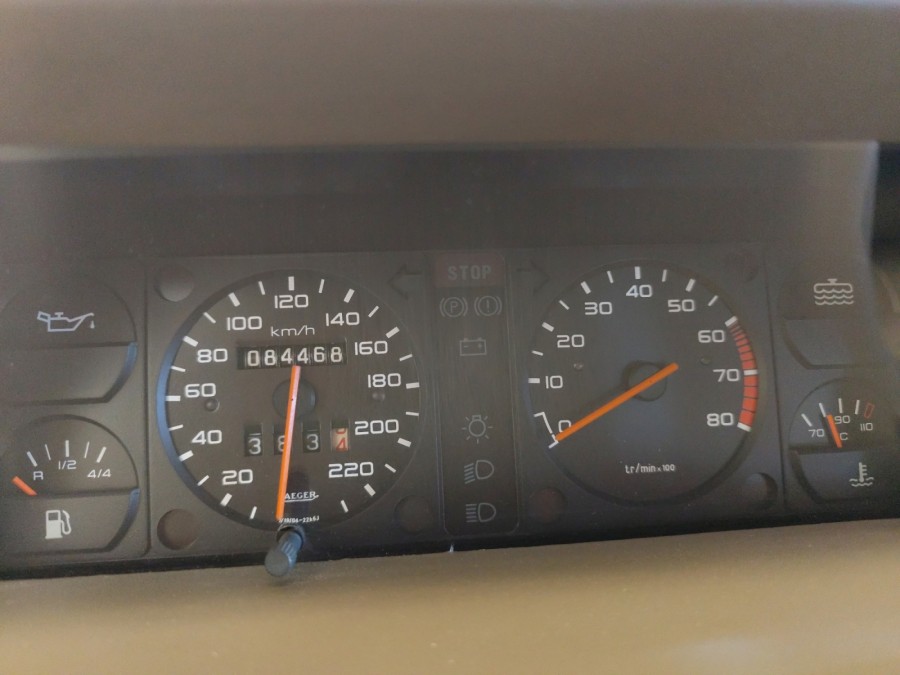 PEUGEOT d'occasion 205 II Phase 2 de 1991 Amiens (80)﻿