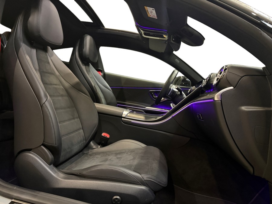 MERCEDES d'occasion CLASSE CLE CLE Coupé 200 AMG LINE de 2024