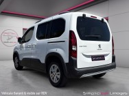 PEUGEOT d'occasion RIFTER | 08.2018-10.2023 1.5 BLUE HDI 100 ALLURE