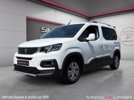 PEUGEOT d'occasion RIFTER | 08.2018-10.2023 1.5 BLUE HDI 100 ALLURE