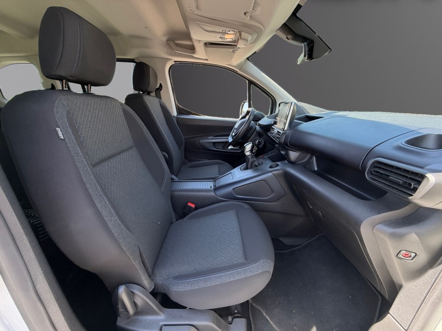 PEUGEOT d'occasion RIFTER | 08.2018-10.2023 1.5 BLUE HDI 100 ALLURE