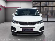 PEUGEOT d'occasion RIFTER | 08.2018-10.2023 1.5 BLUE HDI 100 ALLURE