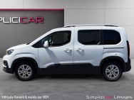 PEUGEOT d'occasion RIFTER | 08.2018-10.2023 1.5 BLUE HDI 100 ALLURE