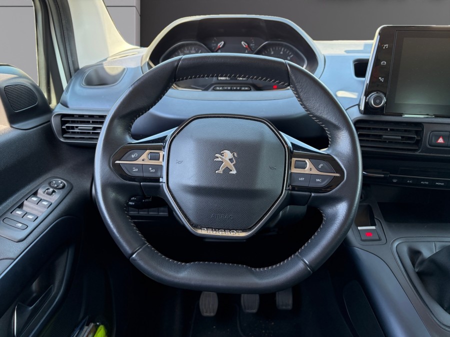 PEUGEOT d'occasion RIFTER | 08.2018-10.2023 1.5 BLUE HDI 100 ALLURE