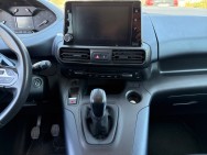 PEUGEOT d'occasion RIFTER | 08.2018-10.2023 1.5 BLUE HDI 100 ALLURE