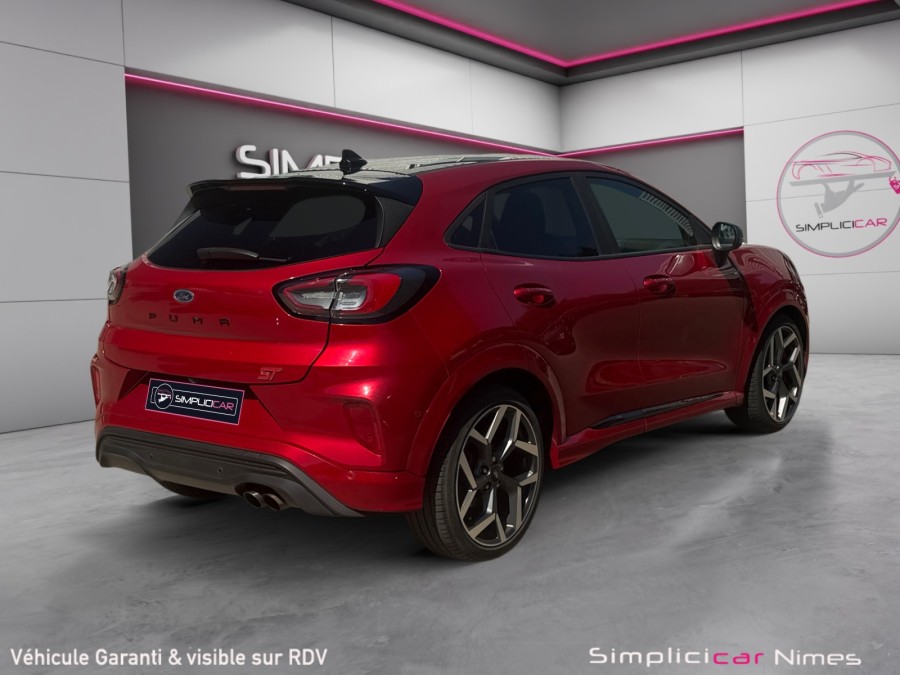 FORD d'occasion PUMA 1.5 ECOBOOST 200 ST de 2021 Nîmes (30)﻿