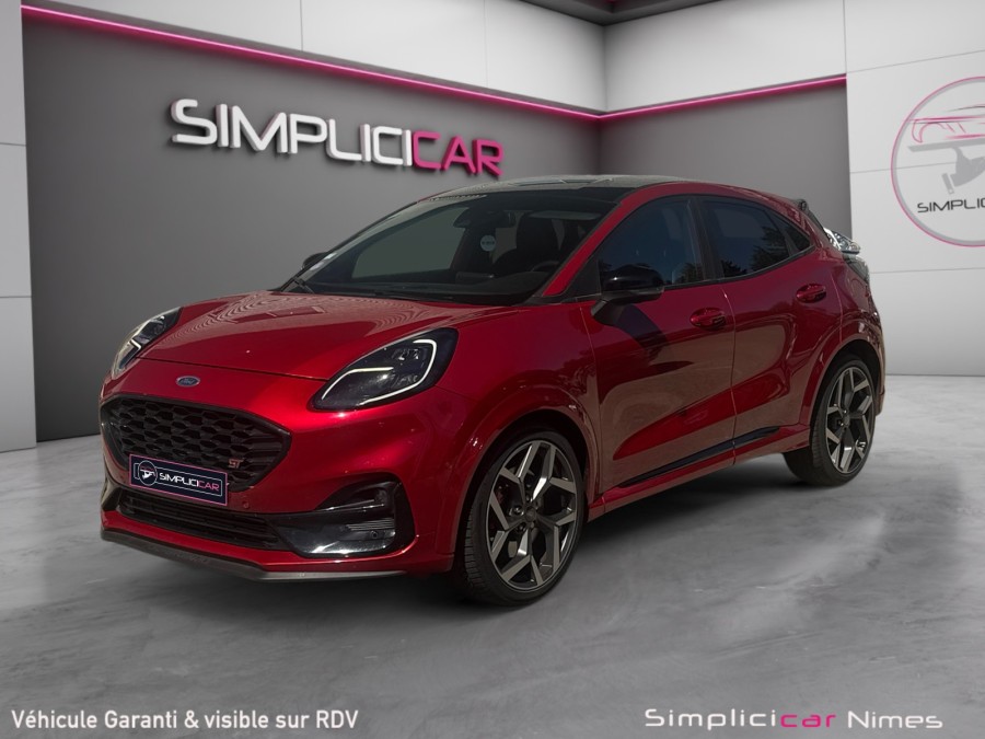 FORD d'occasion PUMA 1.5 ECOBOOST 200 ST de 2021 Nîmes (30)﻿