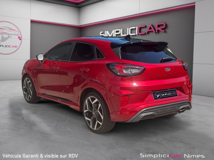 FORD d'occasion PUMA 1.5 ECOBOOST 200 ST de 2021 Nîmes (30)﻿
