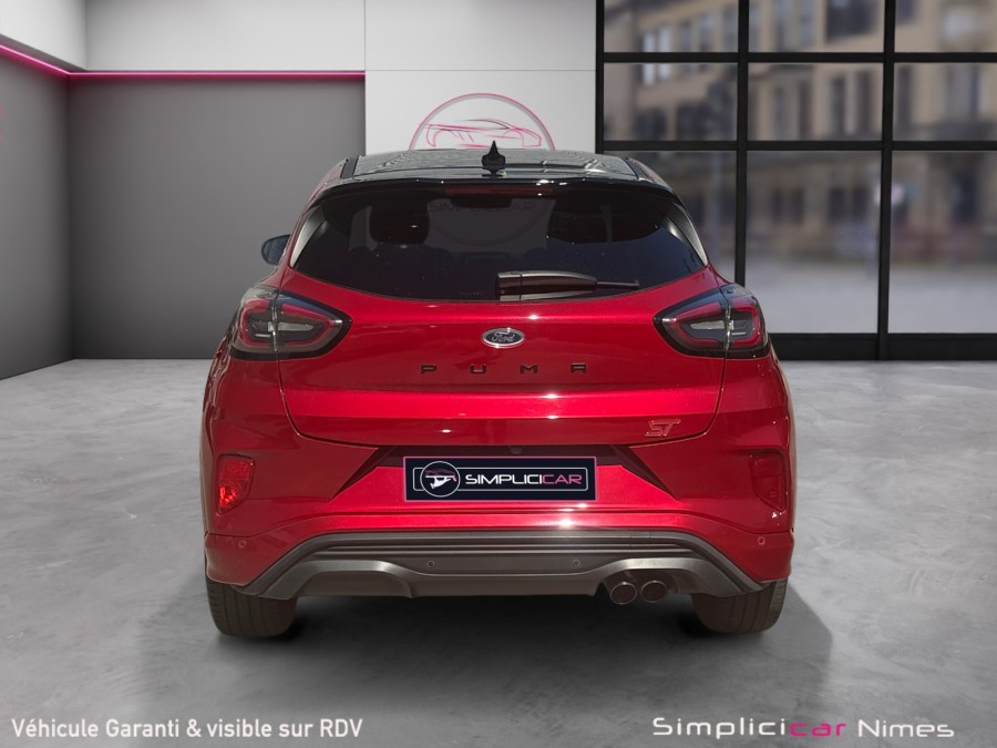 FORD d'occasion PUMA 1.5 ECOBOOST 200 ST de 2021 Nîmes (30)﻿