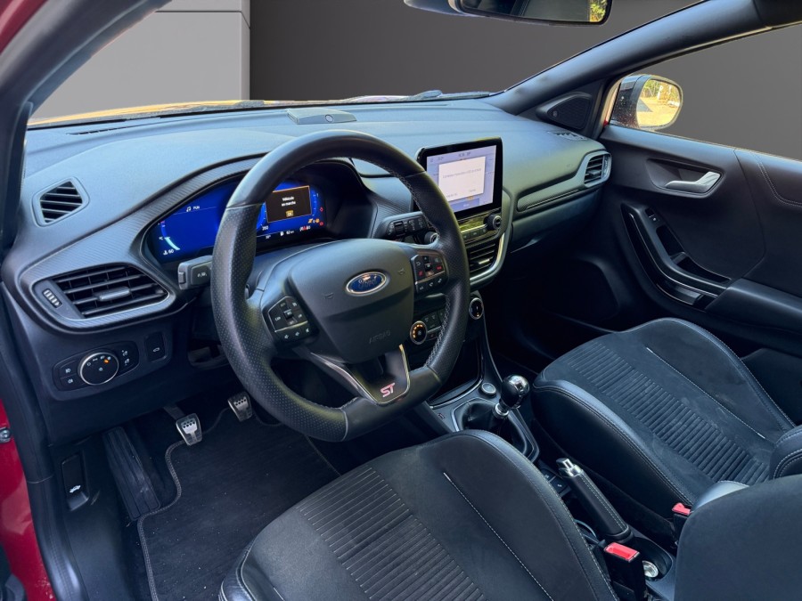 FORD d'occasion PUMA 1.5 ECOBOOST 200 ST de 2021 Nîmes (30)﻿