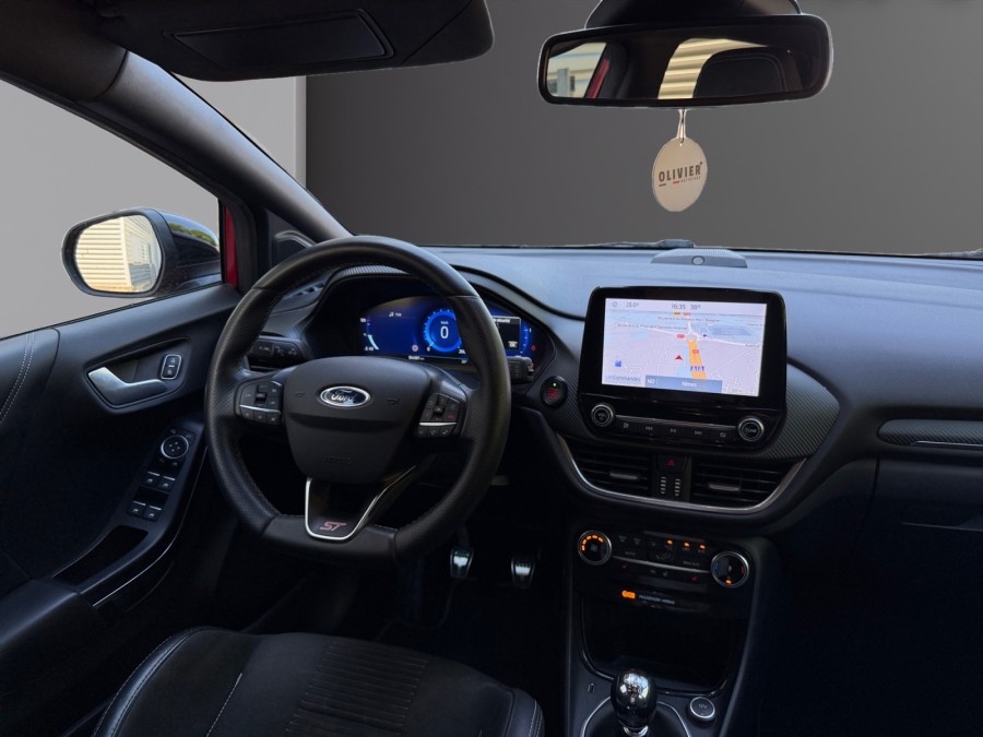 FORD d'occasion PUMA 1.5 ECOBOOST 200 ST de 2021 Nîmes (30)﻿