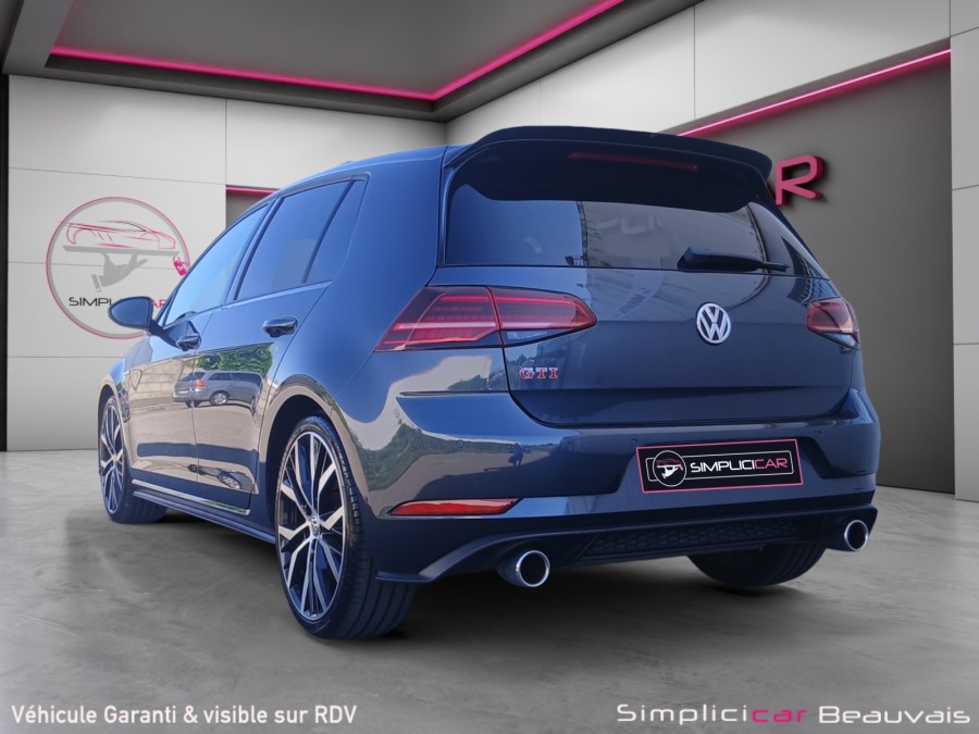 VOLKSWAGEN d'occasion GOLF VII GTI PERFORMANCE 2.0T FSI 245 DSG de