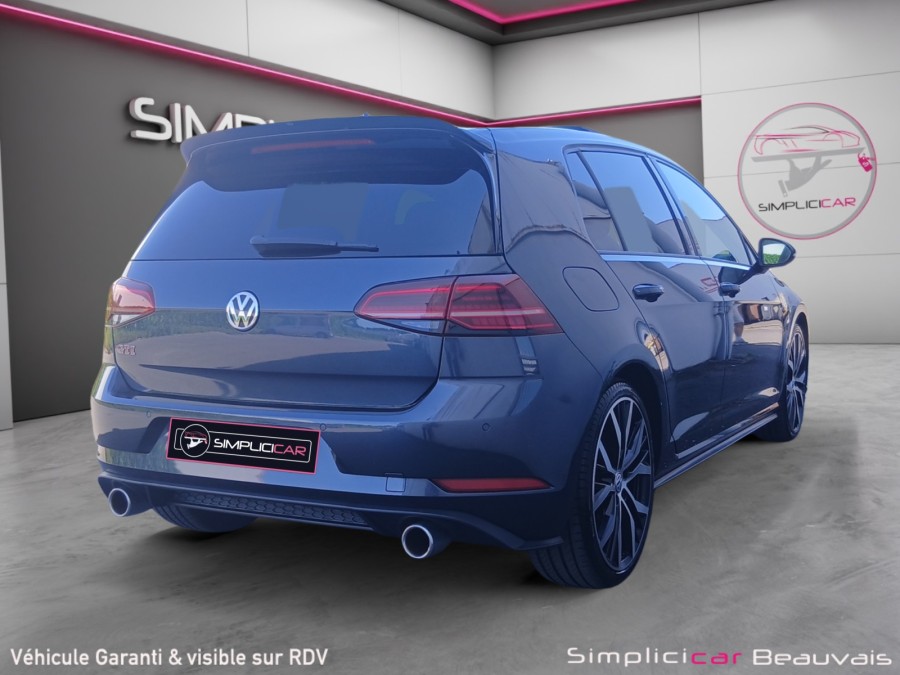 VOLKSWAGEN d'occasion GOLF VII GTI PERFORMANCE 2.0T FSI 245 DSG de