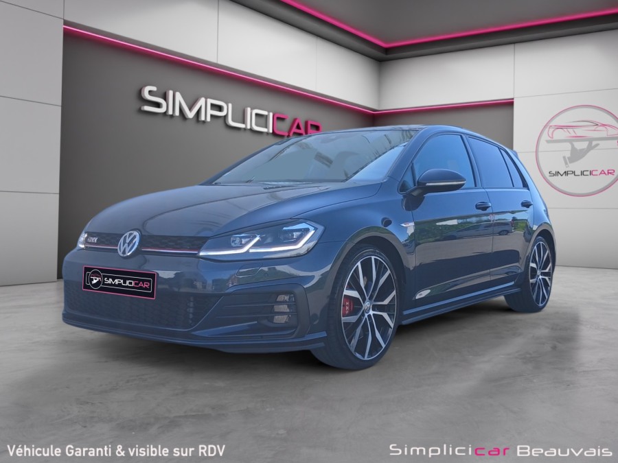 VOLKSWAGEN d'occasion GOLF VII GTI PERFORMANCE 2.0T FSI 245 DSG de