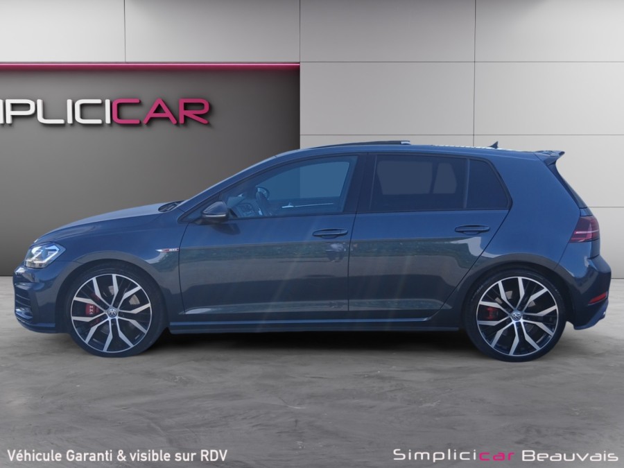 VOLKSWAGEN d'occasion GOLF VII GTI PERFORMANCE 2.0T FSI 245 DSG de