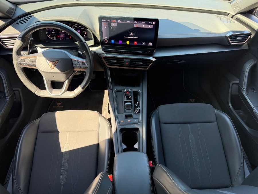 CUPRA d'occasion DSG 1.5 TSI 150 BUSINESS EDITION DSG7 de 2021 Lyon