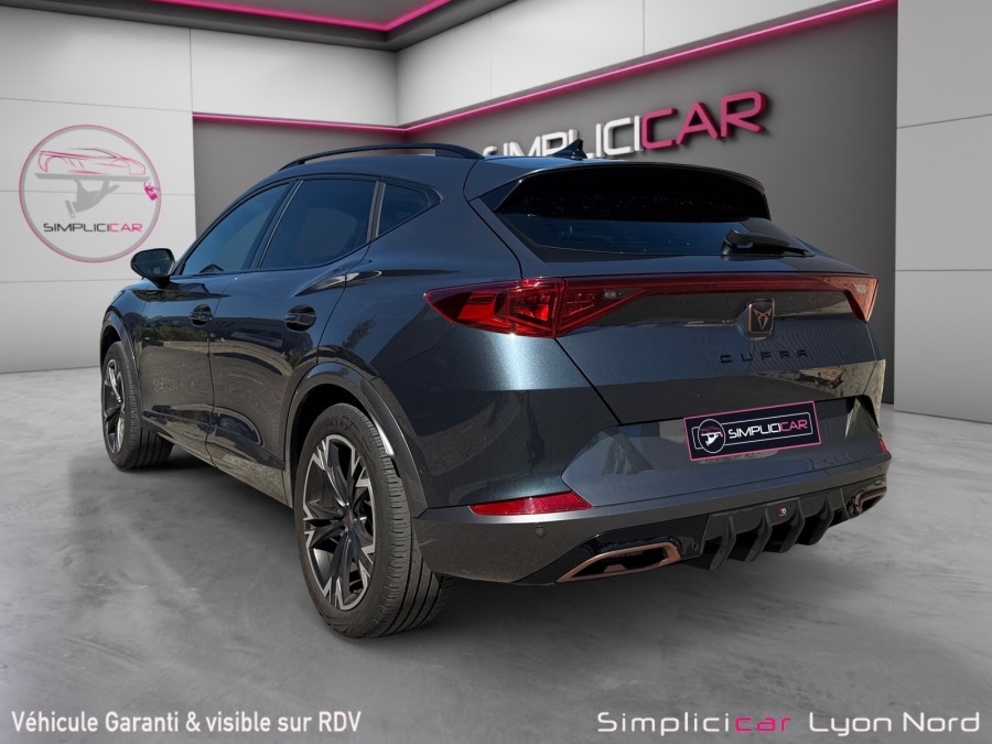 CUPRA d'occasion DSG 1.5 TSI 150 BUSINESS EDITION DSG7 de 2021 Lyon