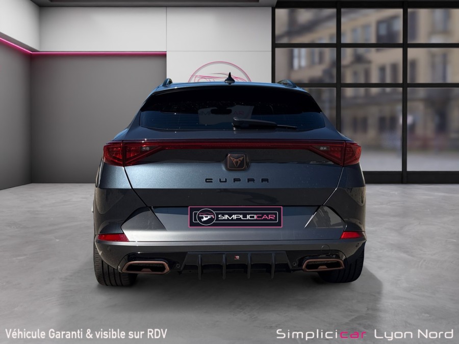 CUPRA d'occasion DSG 1.5 TSI 150 BUSINESS EDITION DSG7 de 2021 Lyon