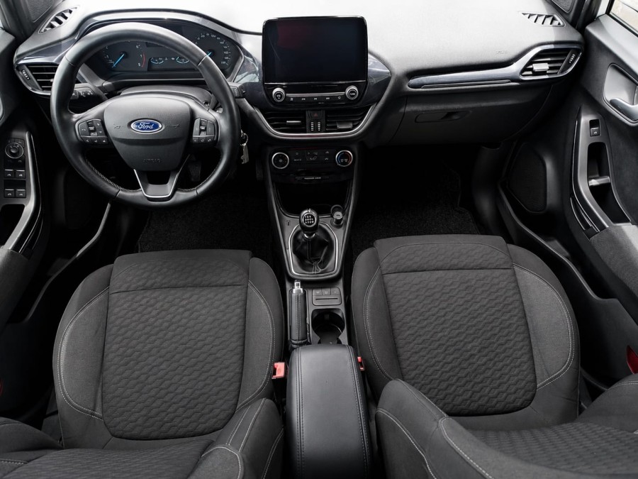 FORD d'occasion PUMA 1.0 HYBRID 125 TITANIUM de 2022 Guadeloupe (97)﻿