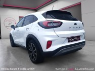 FORD d'occasion PUMA 1.0 HYBRID 125 TITANIUM de 2022 Guadeloupe (97)﻿