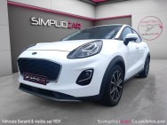 FORD d'occasion PUMA 1.0 HYBRID 125 TITANIUM de 2022 Guadeloupe (97)﻿