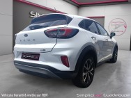 FORD d'occasion PUMA 1.0 HYBRID 125 TITANIUM de 2022 Guadeloupe (97)﻿