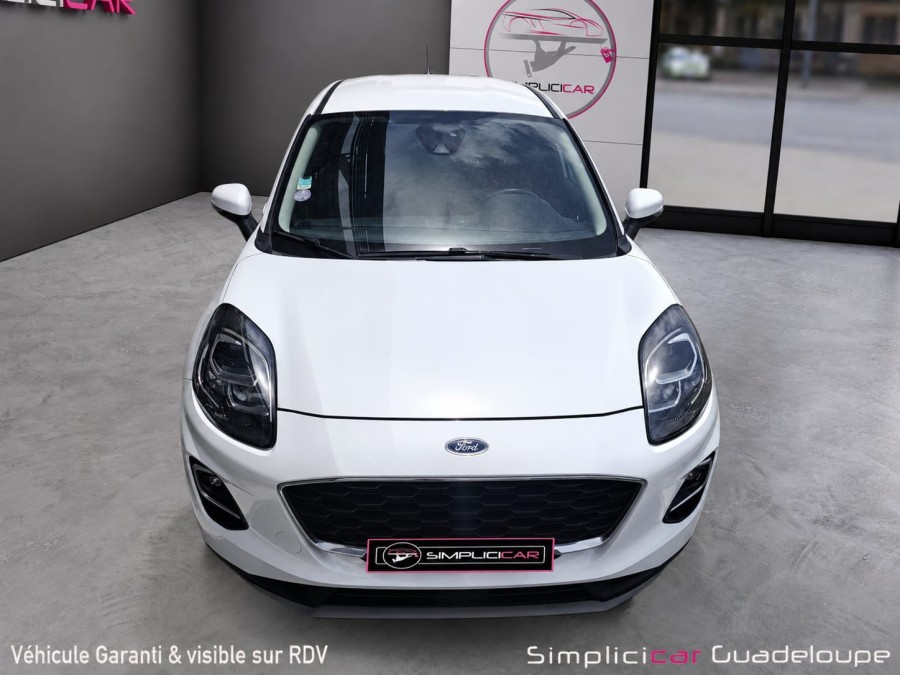 FORD d'occasion PUMA 1.0 HYBRID 125 TITANIUM de 2022 Guadeloupe (97)﻿