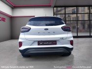 FORD d'occasion PUMA 1.0 HYBRID 125 TITANIUM de 2022 Guadeloupe (97)﻿