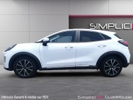 FORD d'occasion PUMA 1.0 HYBRID 125 TITANIUM de 2022 Guadeloupe (97)﻿