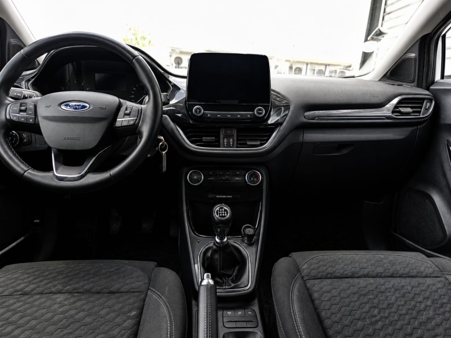 FORD d'occasion PUMA 1.0 HYBRID 125 TITANIUM de 2022 Guadeloupe (97)﻿