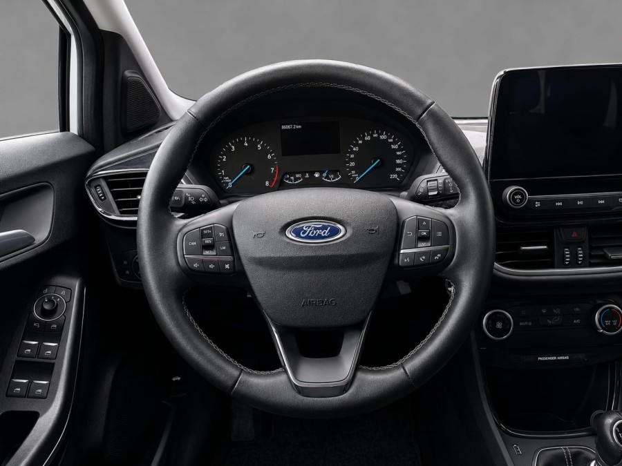 FORD d'occasion PUMA 1.0 HYBRID 125 TITANIUM de 2022 Guadeloupe (97)﻿
