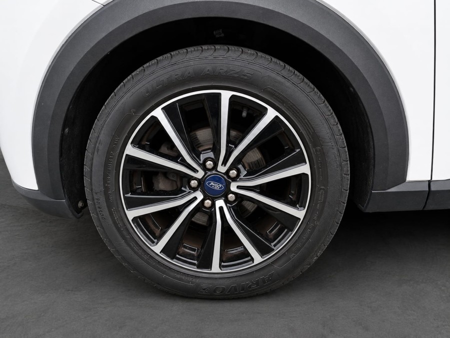 FORD d'occasion PUMA 1.0 HYBRID 125 TITANIUM de 2022 Guadeloupe (97)﻿